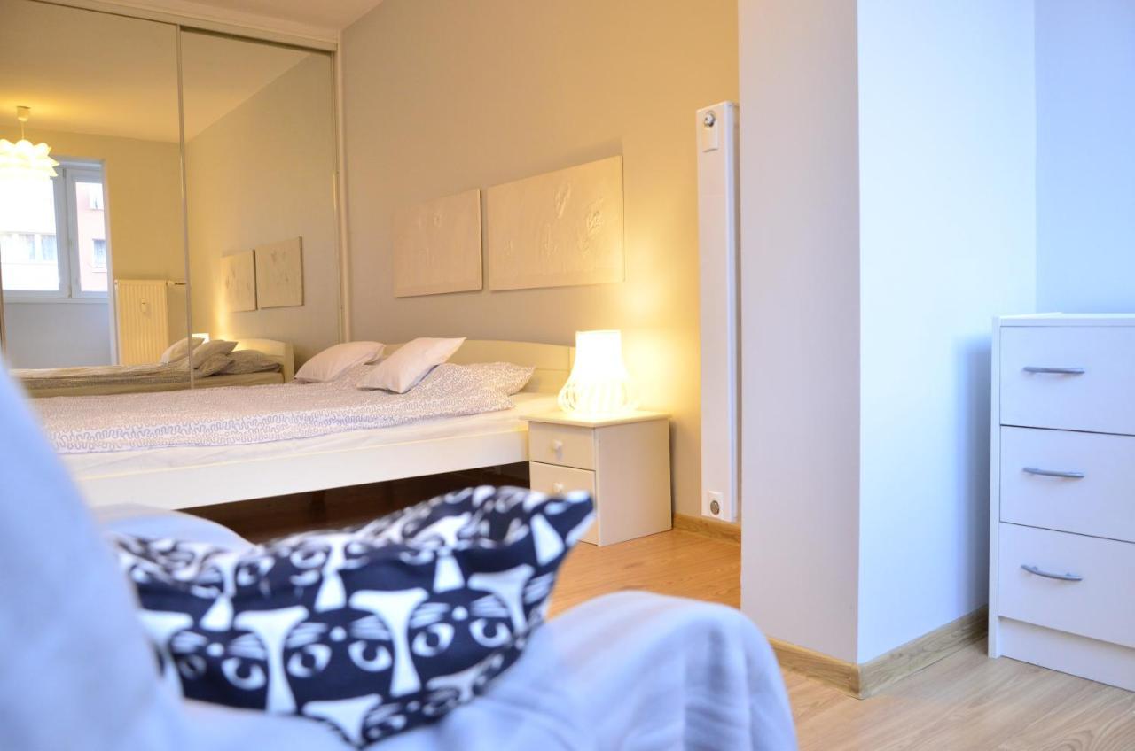 Cozy Apartment By The Old Town Gdaňsk Exteriér fotografie