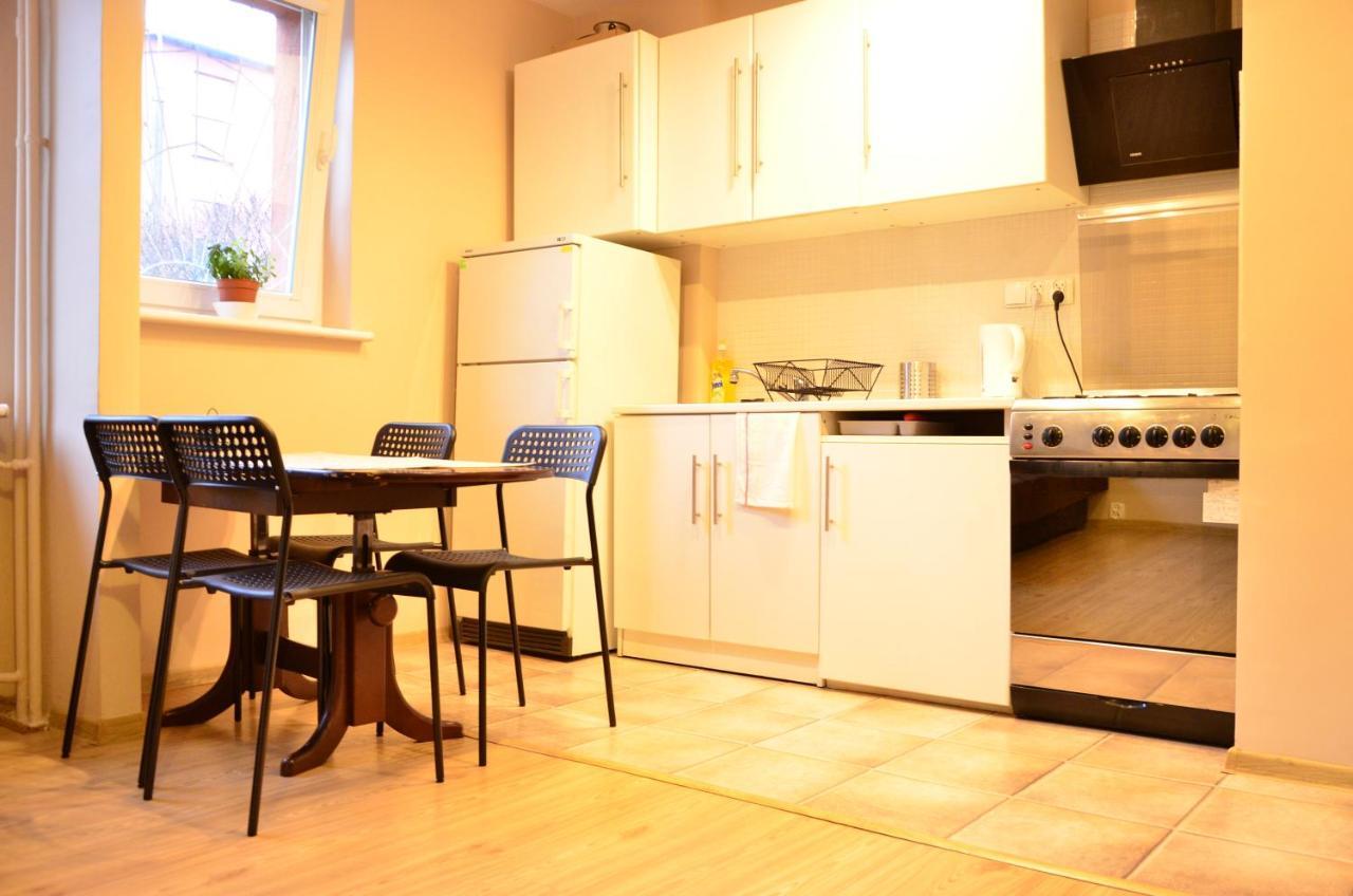 Cozy Apartment By The Old Town Gdaňsk Exteriér fotografie